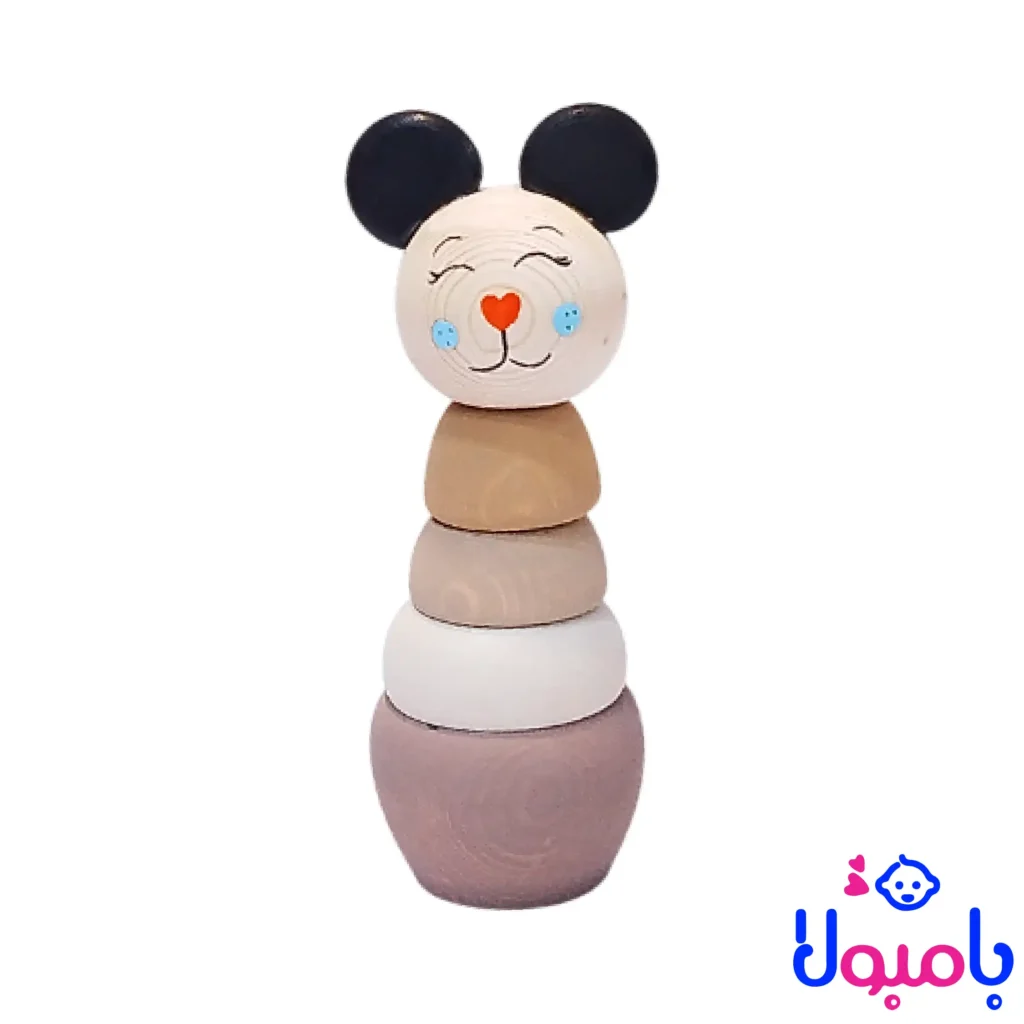 جورچین برج ساده
