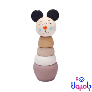 جورچین برج ساده