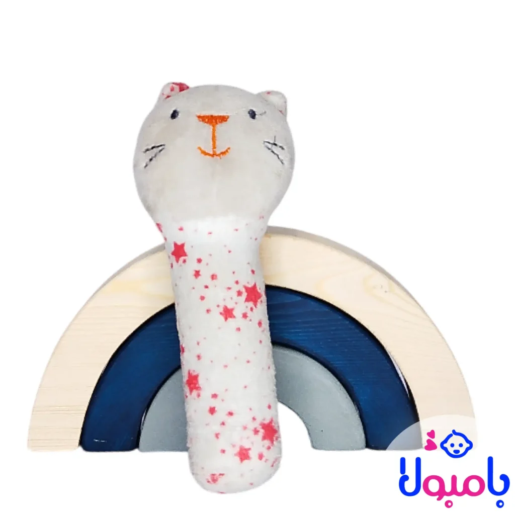 جغجغه کیتی نینو