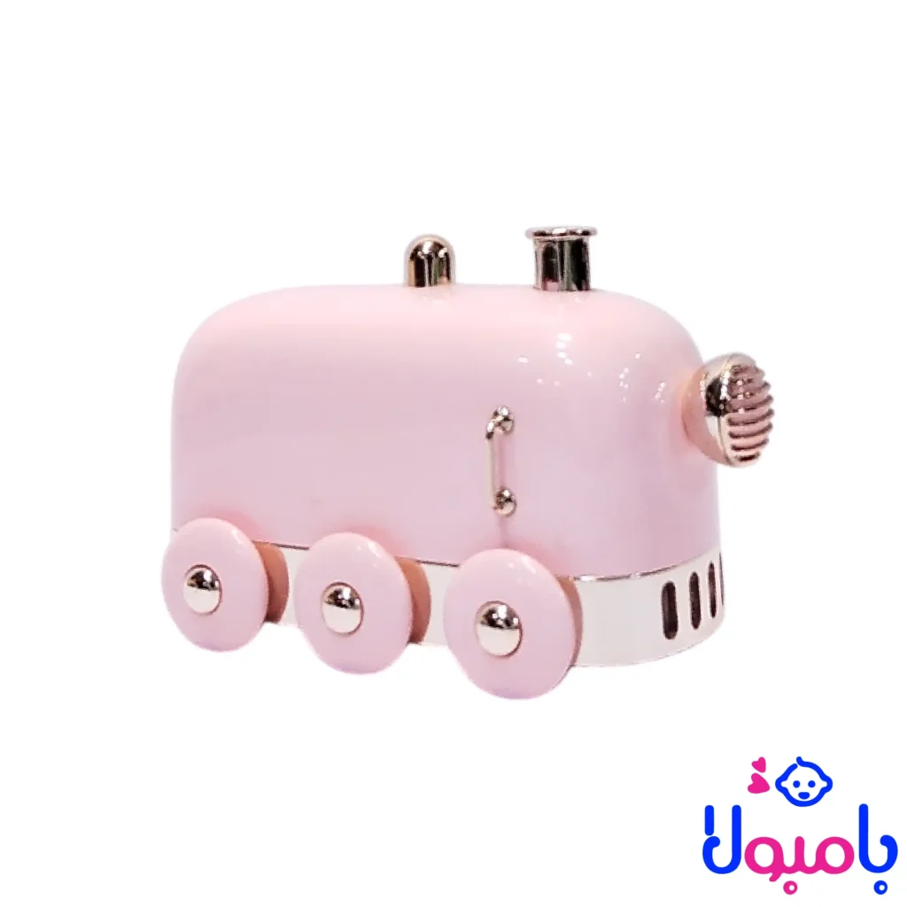 دستگاه بخور و چراغ خواب لوکوموتیو