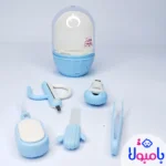ابزارها بهصورت جداگانه چیدهشده