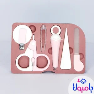 پک مانیکور نوزاد