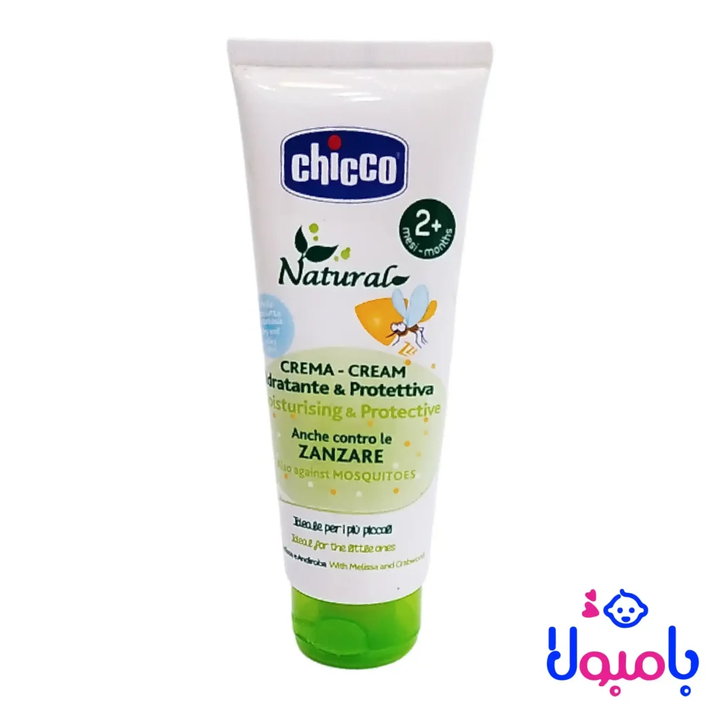 کرم ضد گزش حشرات