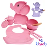 ست ظروف سیلیکونی