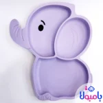 بشقاب سیلیکونی
