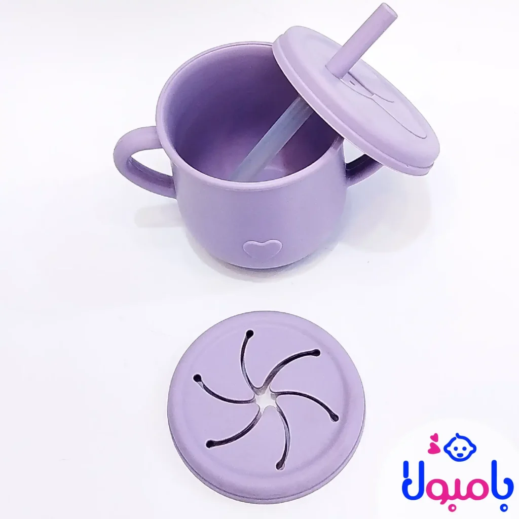 لیوان سیلیکونی