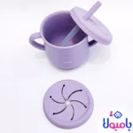 لیوان سیلیکونی