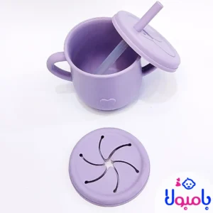لیوان سیلیکونی