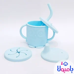 لیوان سیلیکونی