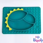 بشقاب سیلیکونی