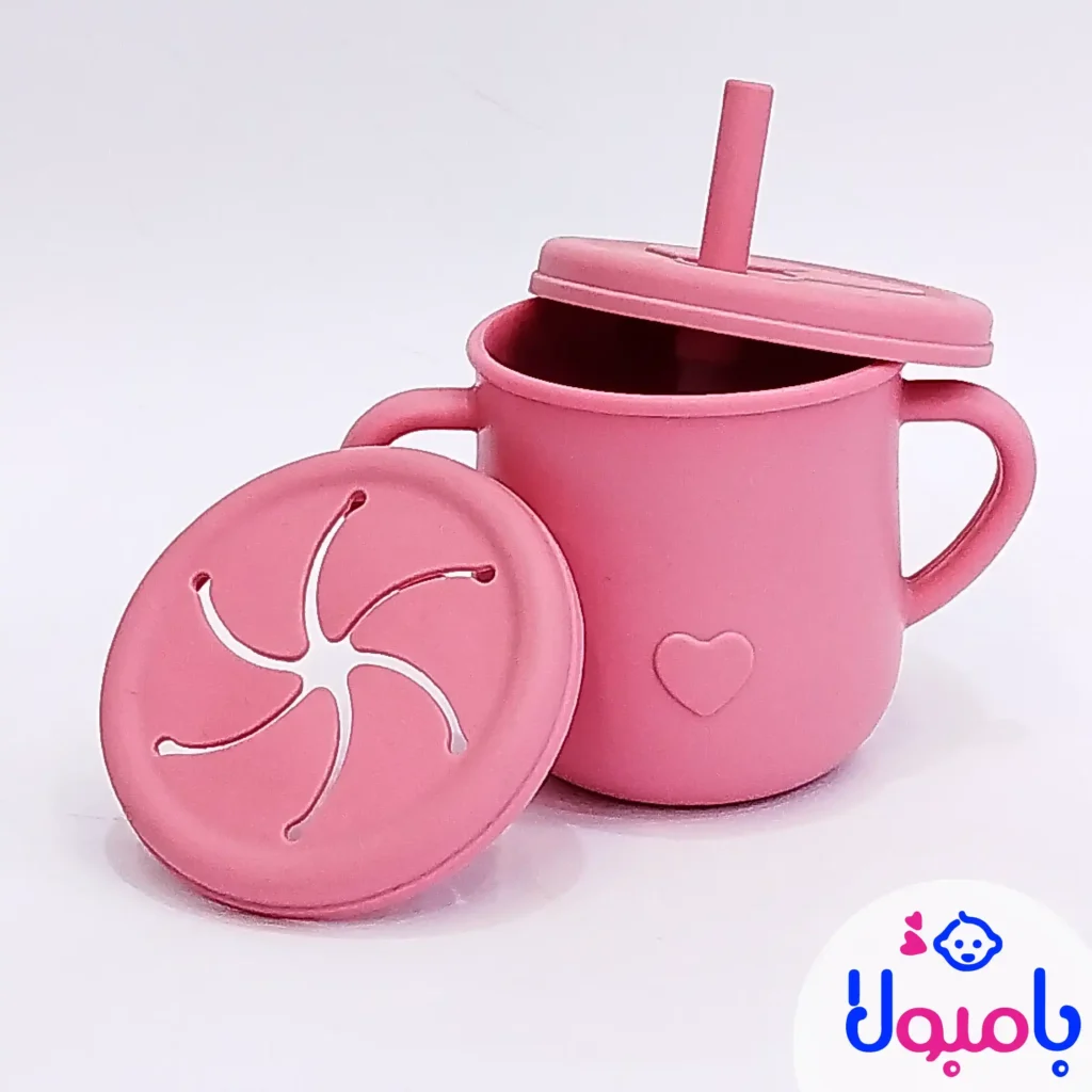 لیوان سیلیکونی
