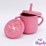 لیوان سیلیکونی