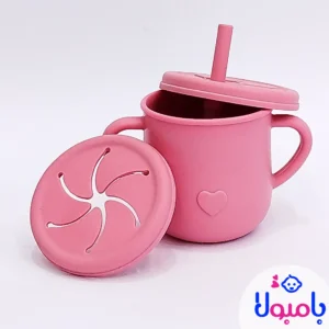 لیوان سیلیکونی