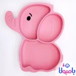 بشقاب سیلیکونی فیلی
