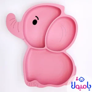 بشقاب سیلیکونی فیلی
