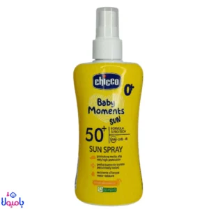 اسپری ضدآفتاب چیکو