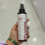 تصویر لوسیون ضدترک ماستلا Mustela حجم 200 میلیلیتر