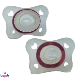 پستانک سیلیکونی چیکو ۲ تا ۶ ماه