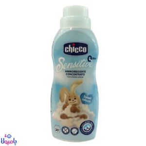 عکس بطری نرم‌کننده لباس کودک برند Chicco با حجم 750ml
