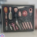 ست مانیکور کودک با قاشق، پوار و داروخوری
