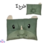 بالشت فرمدهی نوزاد قابل استفاده در گهواره، کالسکه و تخت با طراحی کارتونی جذاب