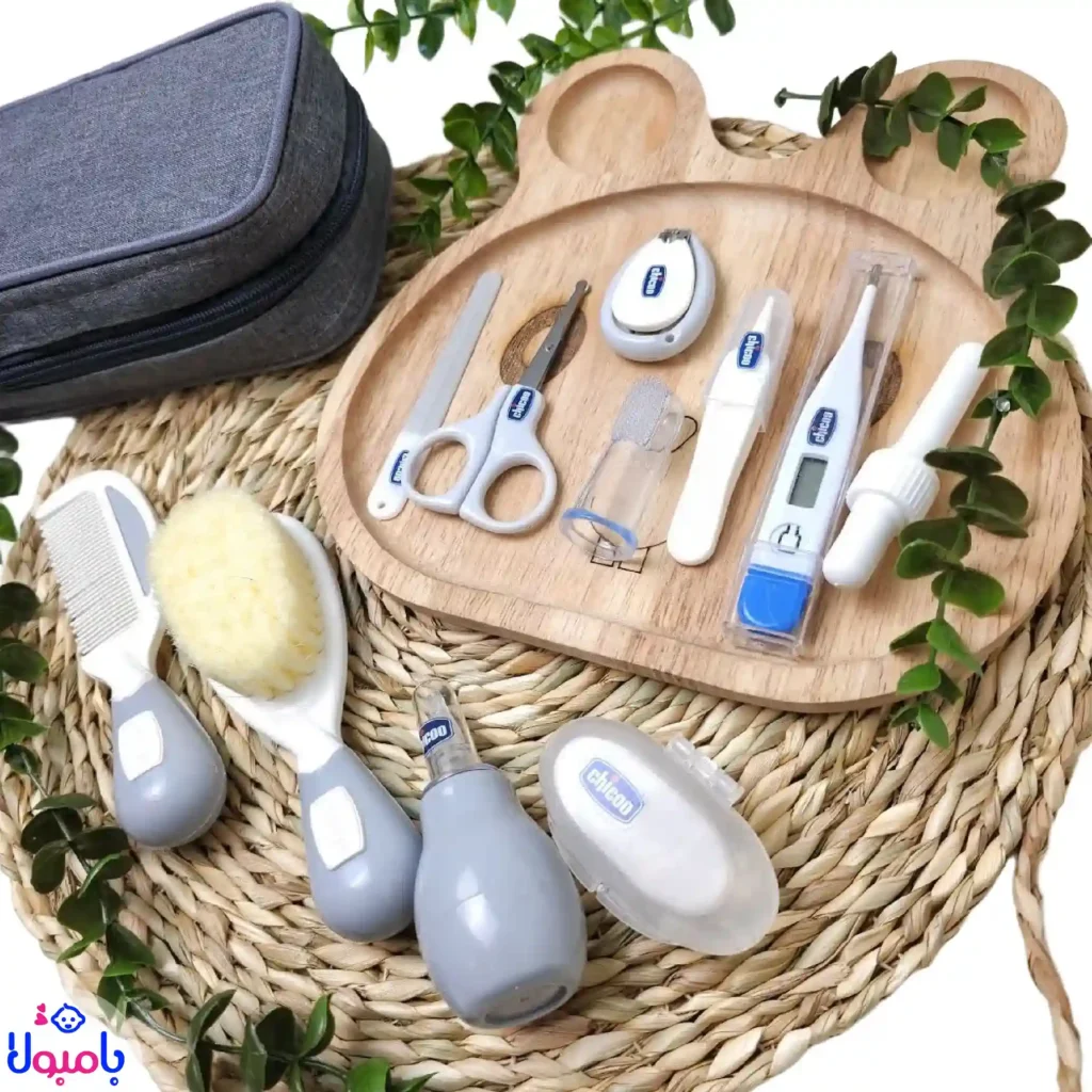 جعبه ست مانیکور چیکو