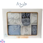 ست جعبه ای 19 تکه
