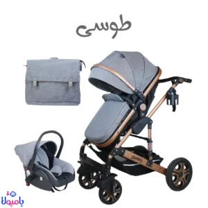 سرویس کالسکه اسپرینگ