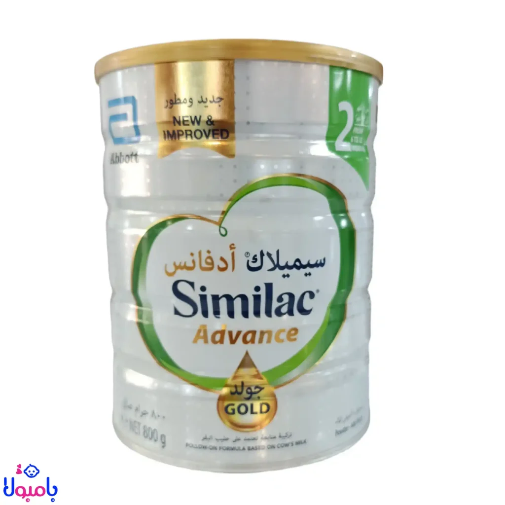 بستهبندی شیرخشک سیمیلاک گلد مناسب وزنگیری نوزاد
