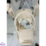 صندلی غذاخوری و تاب برقی کودک کیدیلو