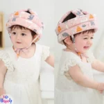 ضربه گیر کلاهی کودک برند تیک مک