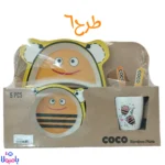 ظرف غذای نوزاد و کودک