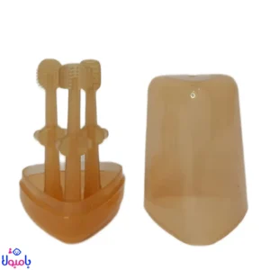 لثه شور نوزاد هی اور شی