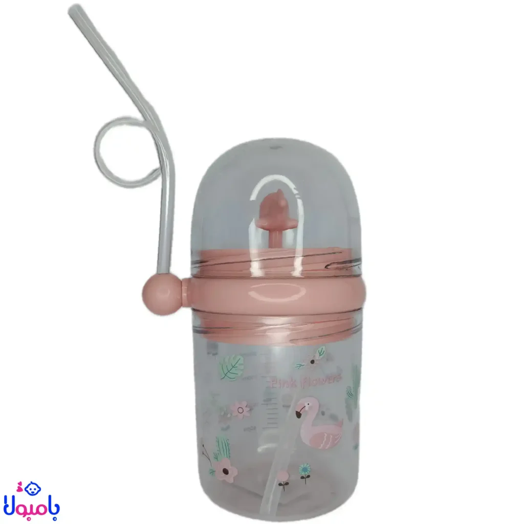 لیوان نی دار فانتزی