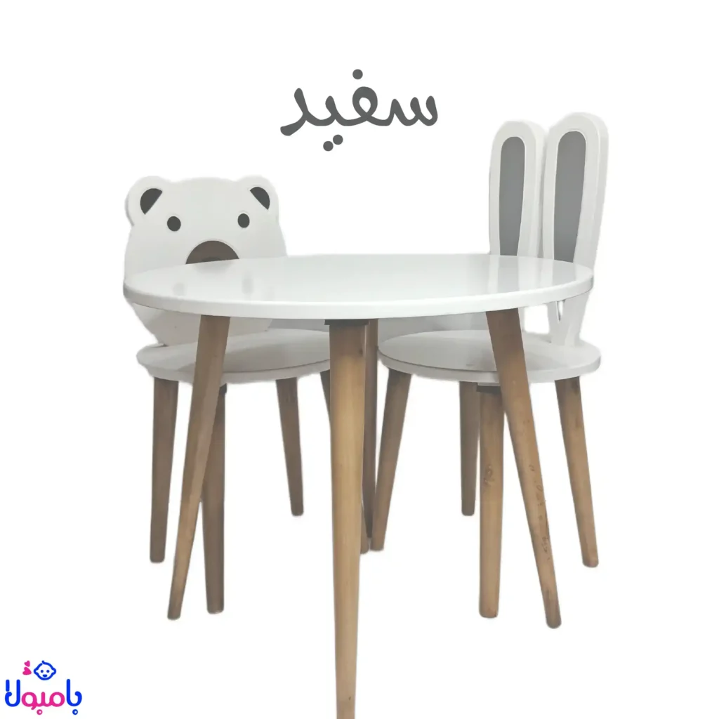ست میز وصندلی کودک