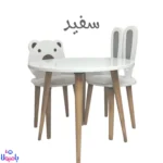 ست میز وصندلی کودک