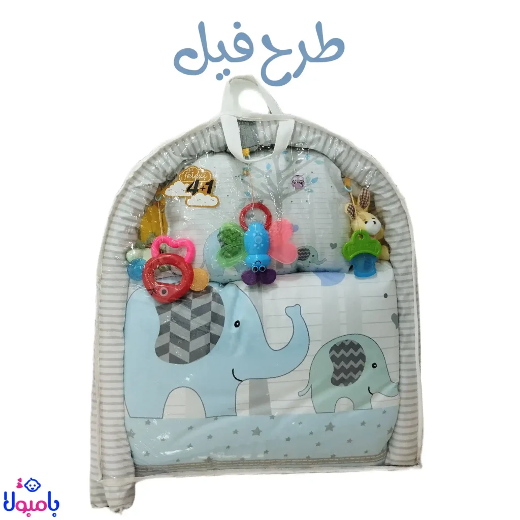 پلی گیم طرح جنگل