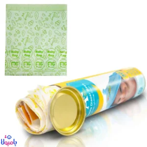 کیسه معطر مخصوص پوشک نوزاد بسته ۳۰ عددی