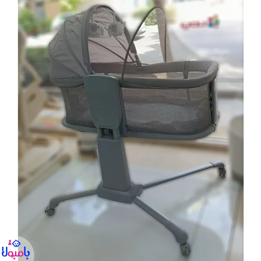 گهواره برقی ماستلا