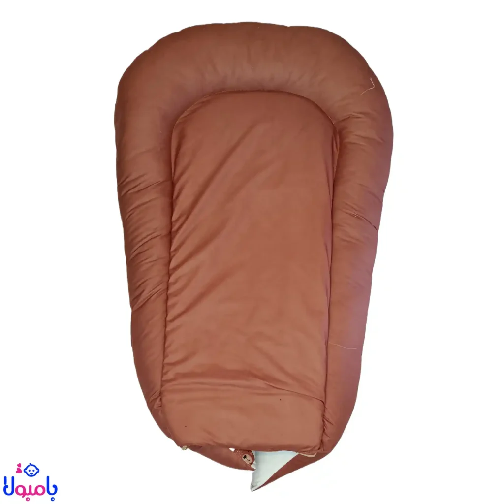 ست تشک گارد دار نوزادی طرح گریزلی