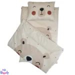 سرویس خواب مسافرتی نوزاد طرح پاندا