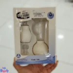 ست شیردوش پمپی و پوار بینی چیکو