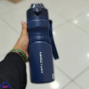 فلاسک استیل دو کاره