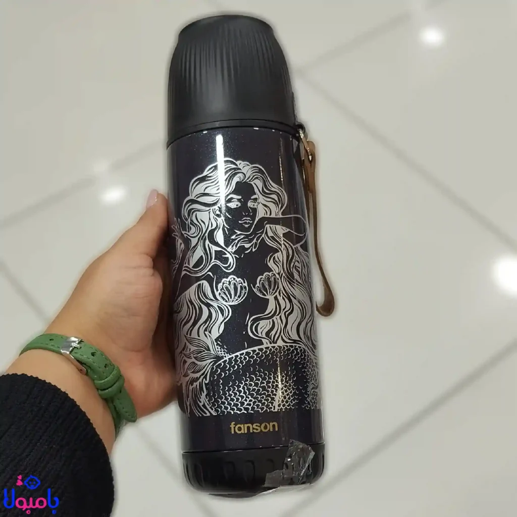تراول ماگ Fanson ۶۵۰ میلیلیتر