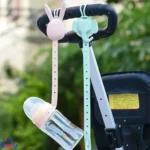 بند آویز پستانک نوزادی