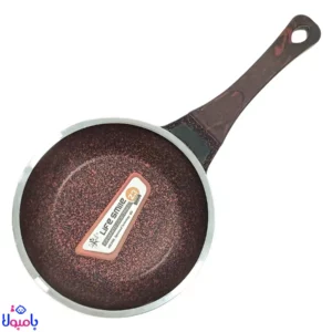 ماهیتابه گرانیتی لایف اسمایل FLCMF14