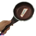 ماهیتابه گرانیتی لایف اسمایل FLCMF14