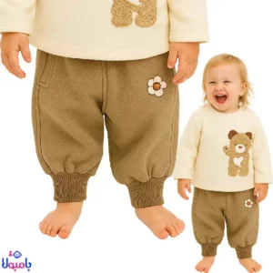 شلوار سندبادی دخترانه