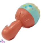 جغجغه کودک مدل چکش شنی