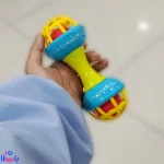 جغجغه دمبلی